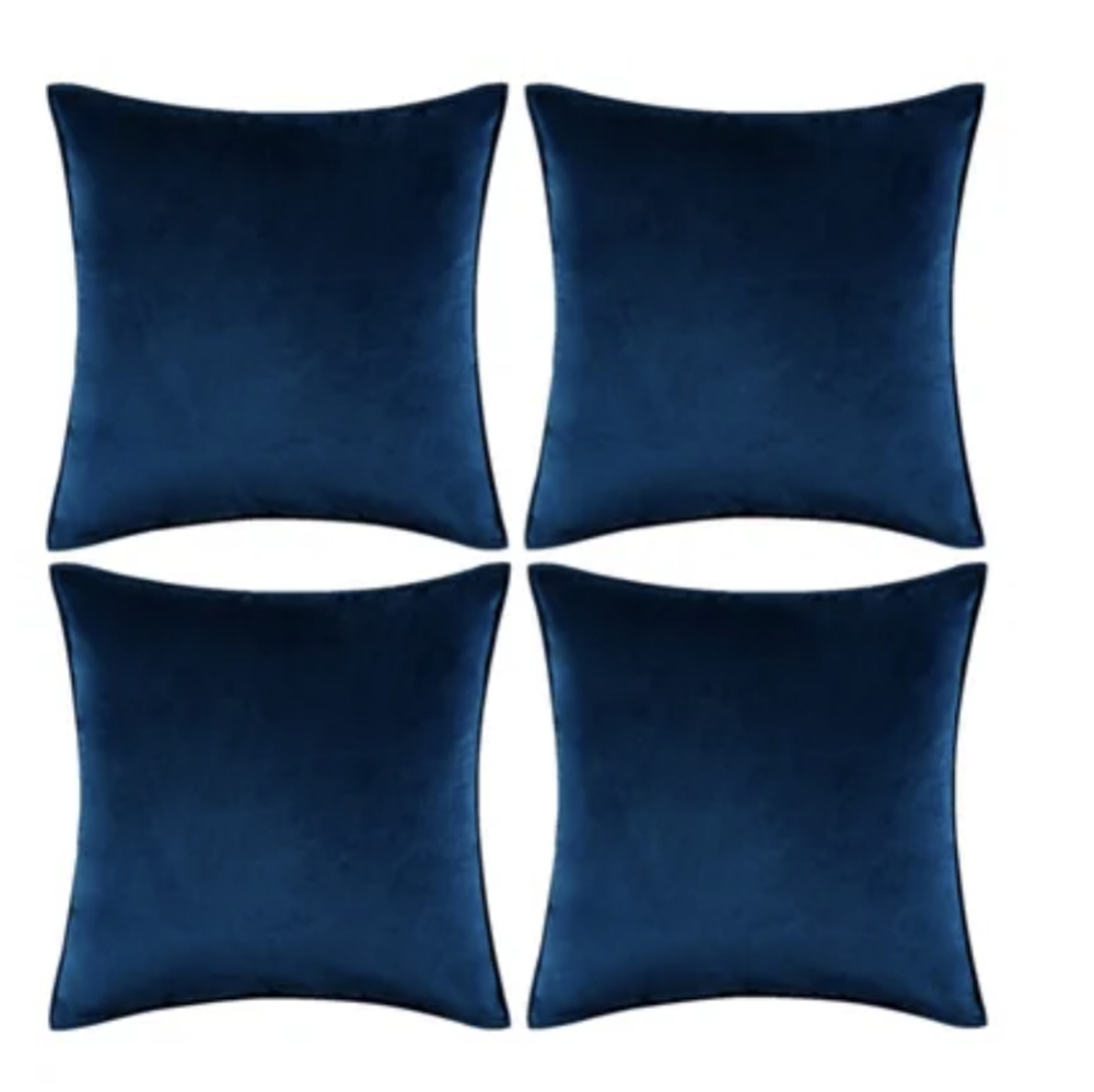 Pillow covers